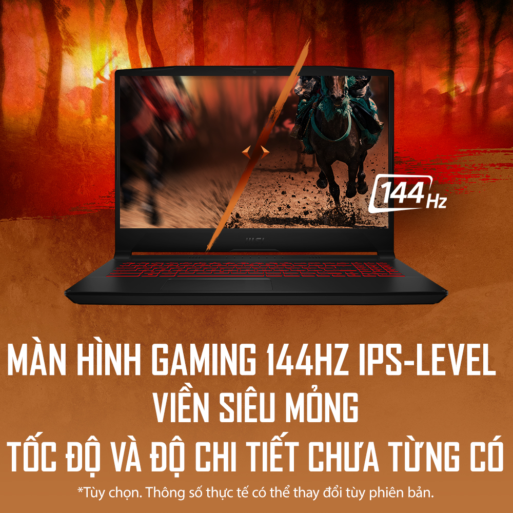 144Hz Panel